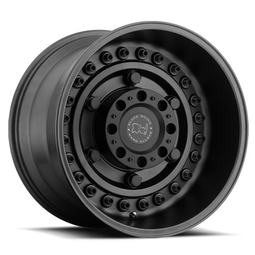 17x8 Black Rhino Armory Gun Black 5x130 ET45.00 CB84.10 Wheel/Rim