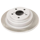 Rear PowerStop SCR Brake Rotor For Subaru Legacy