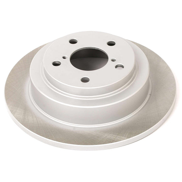 Rear PowerStop SCR Brake Rotor For Subaru Legacy