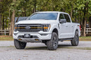 Rough Country 2.5 Inch Lift Kit M1 Struts For Ford F-150 Tremor 4WD 21-23