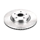 Front PowerStop AutoSpecialty Rotor For Subaru B9 Tribeca