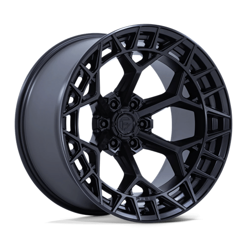 17x9 Fuel Off-Road FC873 Charger Blackout 5x127 ET1 CB71.5 Wheel Rim