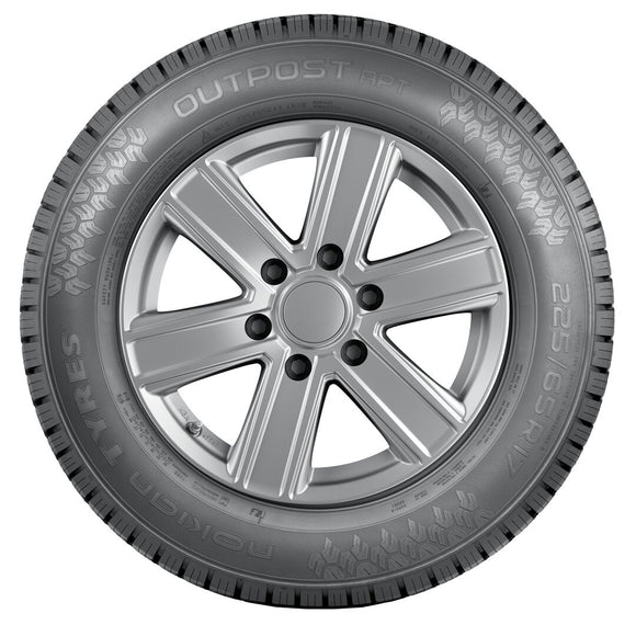 215/65R17 Nokian Outpost APT 99H BSW 215 65 17 2156517