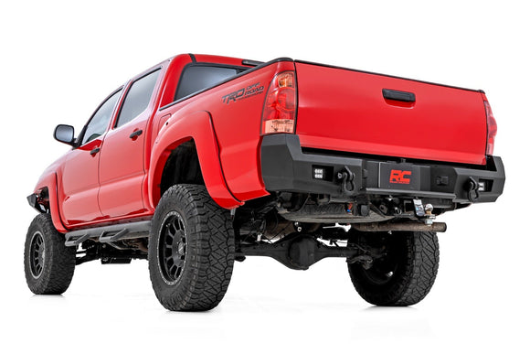 Rough Country Rear Bumper For Toyota Tacoma 2WD 4WD 05-15