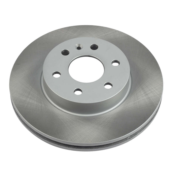 Front PowerStop SCR Brake Rotor For Chevrolet Colorado