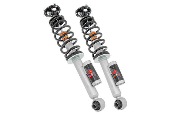 M1R Resi Loaded Strut Pair - 3.5 Inch - Rear - Ford Bronco (2021-2023)