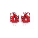 Rear PowerStop Caliper Set For Audi A6 Quattro