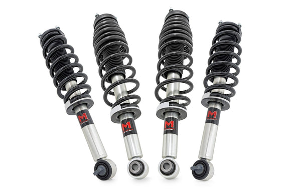 2 Inch Lift Kit - M1 Lifted Struts - Ford Bronco 4WD (2021-2023)
