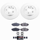 Z23 Daily Driver Premium Carbon-Fiber Ceramic Brake Pad and Fully Coated Rotor K