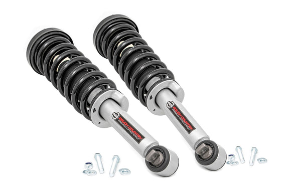 Loaded Strut Pair - 2 Inch - Front - Ford Bronco 4WD (2021-2023)
