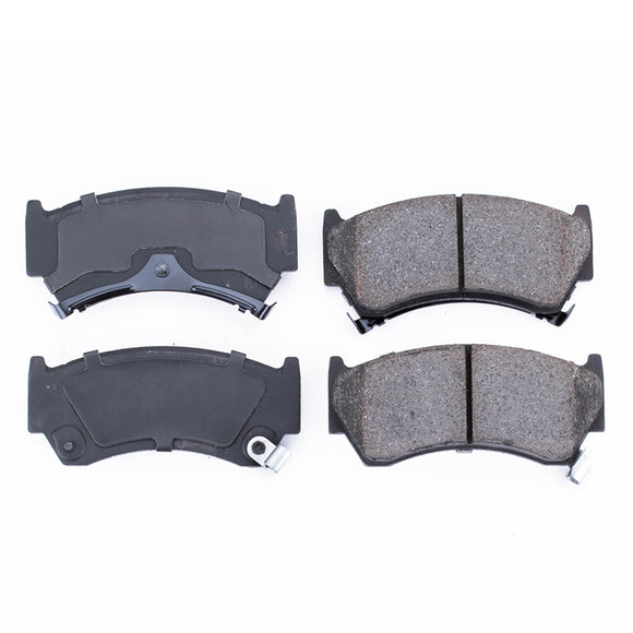 PowerStop Z16 Evolution Ceramic Brake Pads