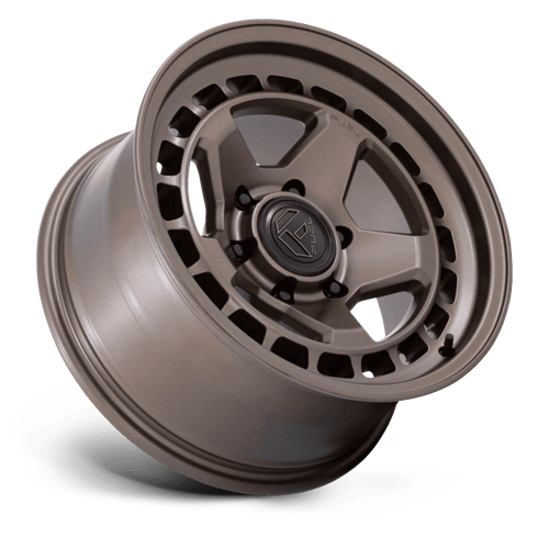 18x9 Fuel FC894 Core Matte Bronze 8x165.1 ET12 CB125.1 Wheel Rim