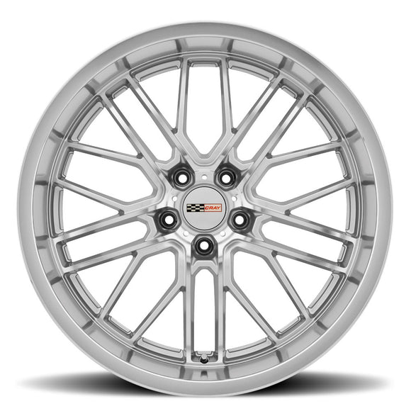 19X10.5 Cray Eagle SLV MIR-FC-LP 5X120.65 ET69 wheel/rim