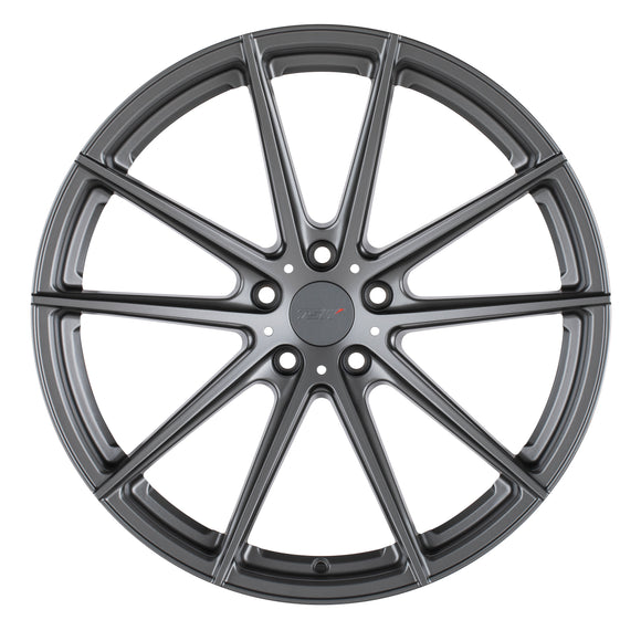 20X10.5 TSW Bathurst Wheel/Rim Gloss Gunmetal 5X114.3 ET25 20-10.5 5-114.3