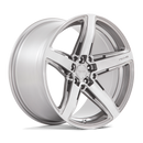 20X11 Niche 1PC M270 Teramo Gray 5X115 ET20 Wheel Rim-1