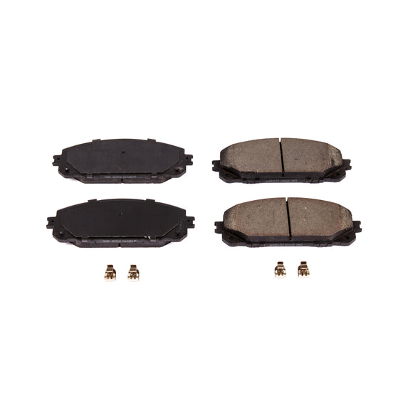 PowerStop Z16 Evolution Ceramic Brake Pads