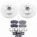 Z23 Daily Driver Premium Carbon-Fiber Ceramic Brake Pad and Fully Coated Rotor K