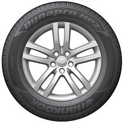 Hankook Dynapro HP 2 RA33 235/55R19 101V BSW SL 235 55 19 2355519