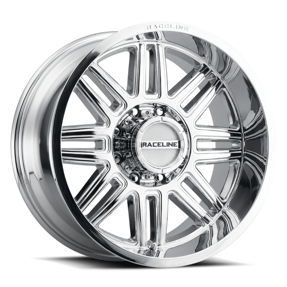 17x9 Raceline 948C Chrome 8x170 ET-12 Wheel Rim