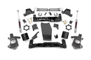 6" Lift Kit - Cast Steel - Chevy/GMC 1500 (14-17)