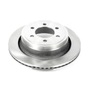 Rear PowerStop AutoSpecialty Rotor For Ford F-150