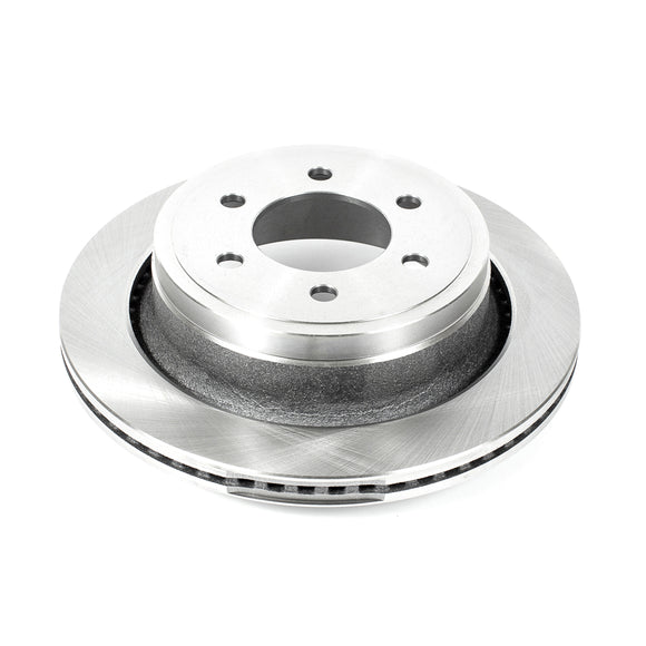 Rear PowerStop AutoSpecialty Rotor For Ford F-150