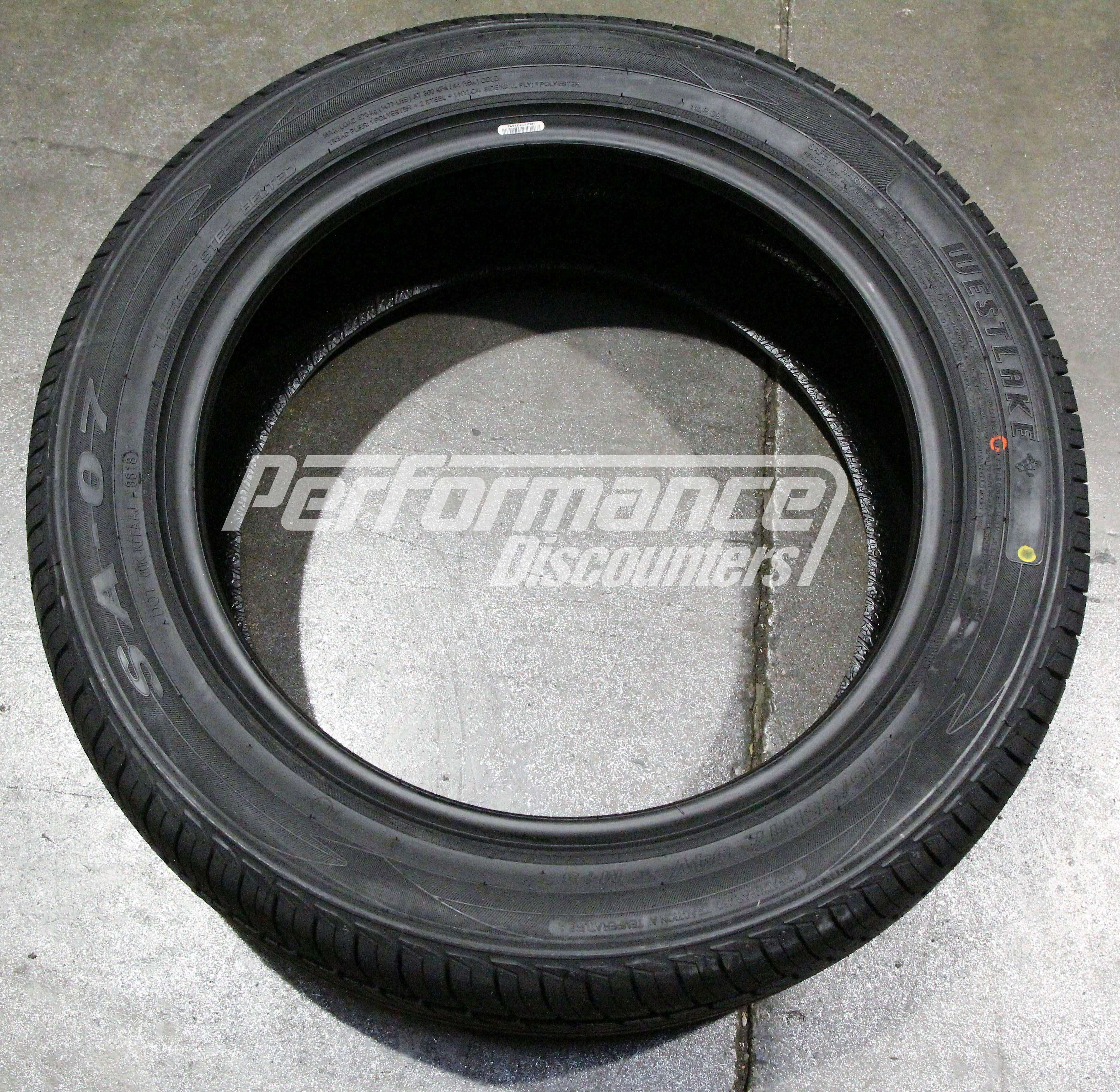 Westlake SA07 Tire(s) 215/55R17 215/55-17 55R R17 2155517