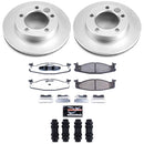 Z36 Truck & Tow Premium Carbon-Fiber Ceramic Brake Pad and Fully Coated Rotor Ki