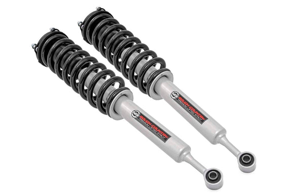Loaded Strut Pair - 6 Inch - Toyota Tundra 4WD (2007-2021)