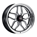 19x10 WELD Performance Laguna Black Milled 5x120.65 ET31 CB70.3 Wheel Rim-1