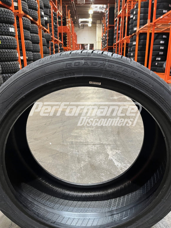 265/40ZR21 American Roadstar Sport A/S 105Y BSW XL 265 40 21 2654021