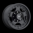 15X8 American Racing AR23 Black w/ Clearcoat Wheel/Rim 5x127 15-8 ET-19-1