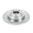 Rear PowerStop AutoSpecialty Rotor For Hyundai Genesis Coupe