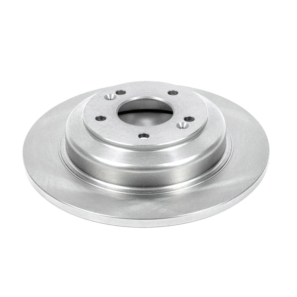 Rear PowerStop AutoSpecialty Rotor For Hyundai Genesis Coupe
