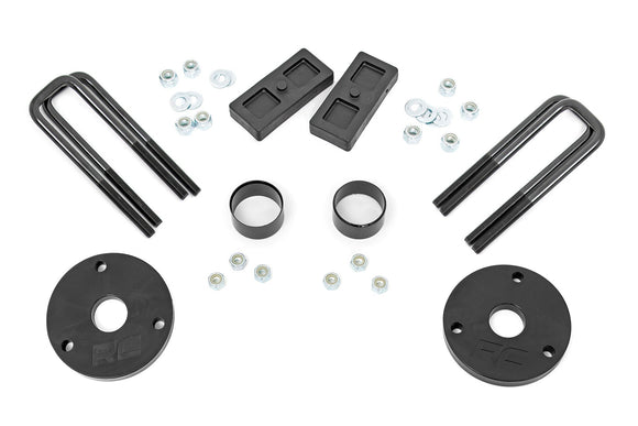 2 Inch Lift Kit - Chevy Colorado 4WD (2023)