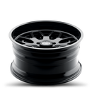22x10 Thret Offroad Monarch-901 Gloss Black Wheel 6x135 ET-21 CB87.1