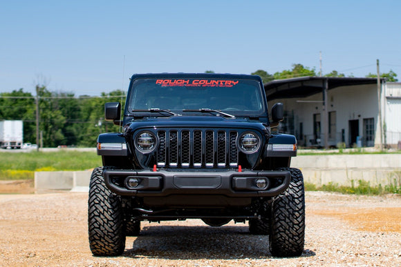 Rough Country 2.5" Leveling Kits For Jeep Gladiator JT 4WD 24-26