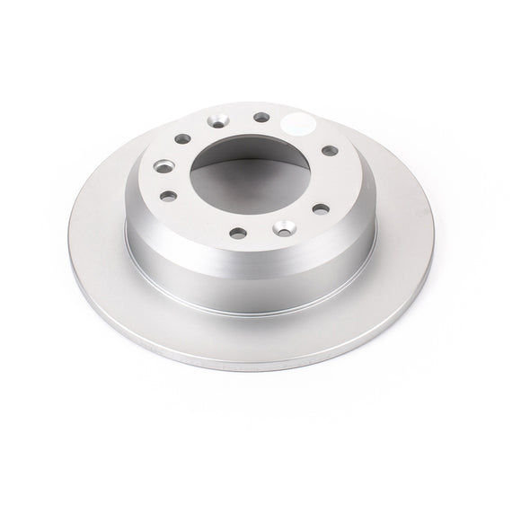 PowerStop Evolution Genuine Geomet Coated Rotors Rear For Kia Sedona