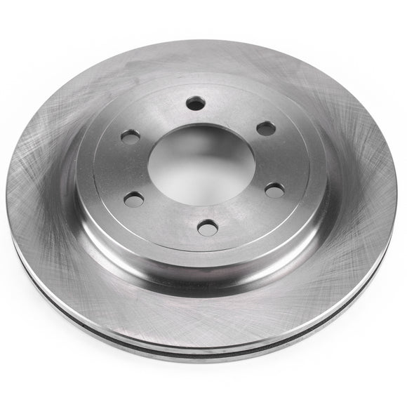 Rear PowerStop AutoSpecialty Rotor For Ford F-150