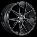 20x9 Niche Misano Gloss Black Wheel/Rim 5x114.3 5-114.3 20-9-3