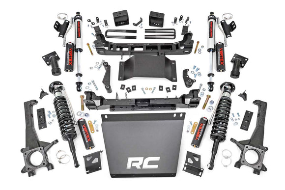 6 Inch Lift Kit - Vertex - Toyota Tacoma 2WD/4WD (2016-2023)