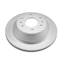 PowerStop Evolution Genuine Geomet Coated Rotors Rear For Oldsmobile Bravada