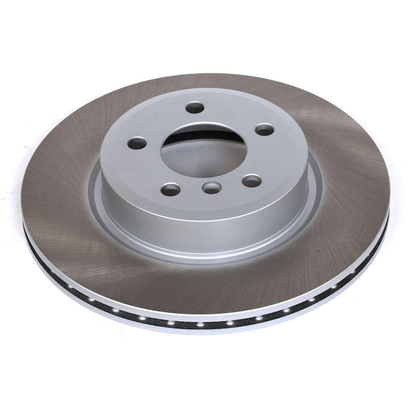 Front PowerStop SCR Brake Rotor For BMW 528i