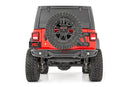 Rough Country Rear Bumper Tubular For Jeep Wrangler 18-23