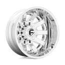 20x8.25 Fuel Off-Road D536 Maverick Chrome 10x225 ET-202 CB170.1 Wheel Rim