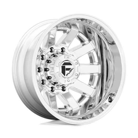 20x8.25 Fuel Off-Road D536 Maverick Chrome 10x225 ET-202 CB170.1 Wheel Rim