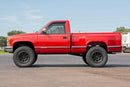 Rough Country 6" Lift Kit For Chevy C1500 K1500 Truck 2WD 1988-1999