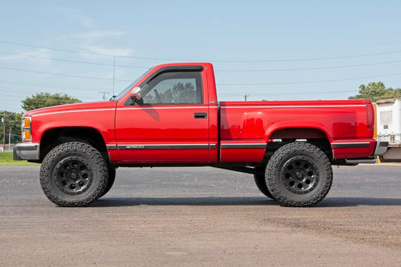 Rough Country 6" Lift Kit For Chevy C1500 K1500 Truck 2WD 1988-1999