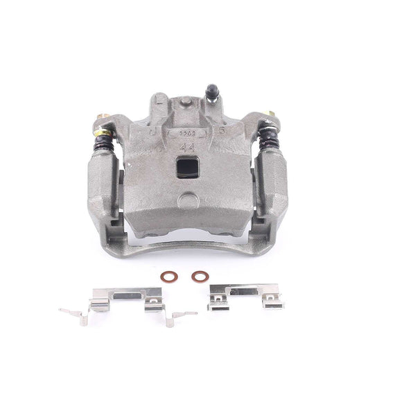 Front Left PowerStop Caliper For Nissan Versa