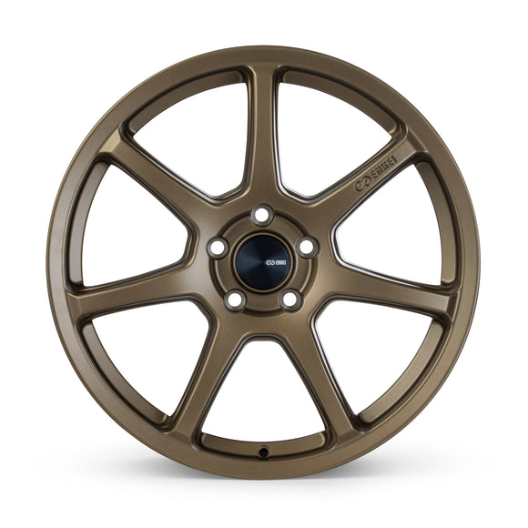 16x7.5 Enkei Imola II Matte Bronze 5x114.3 ET45 CB72.6 Wheel